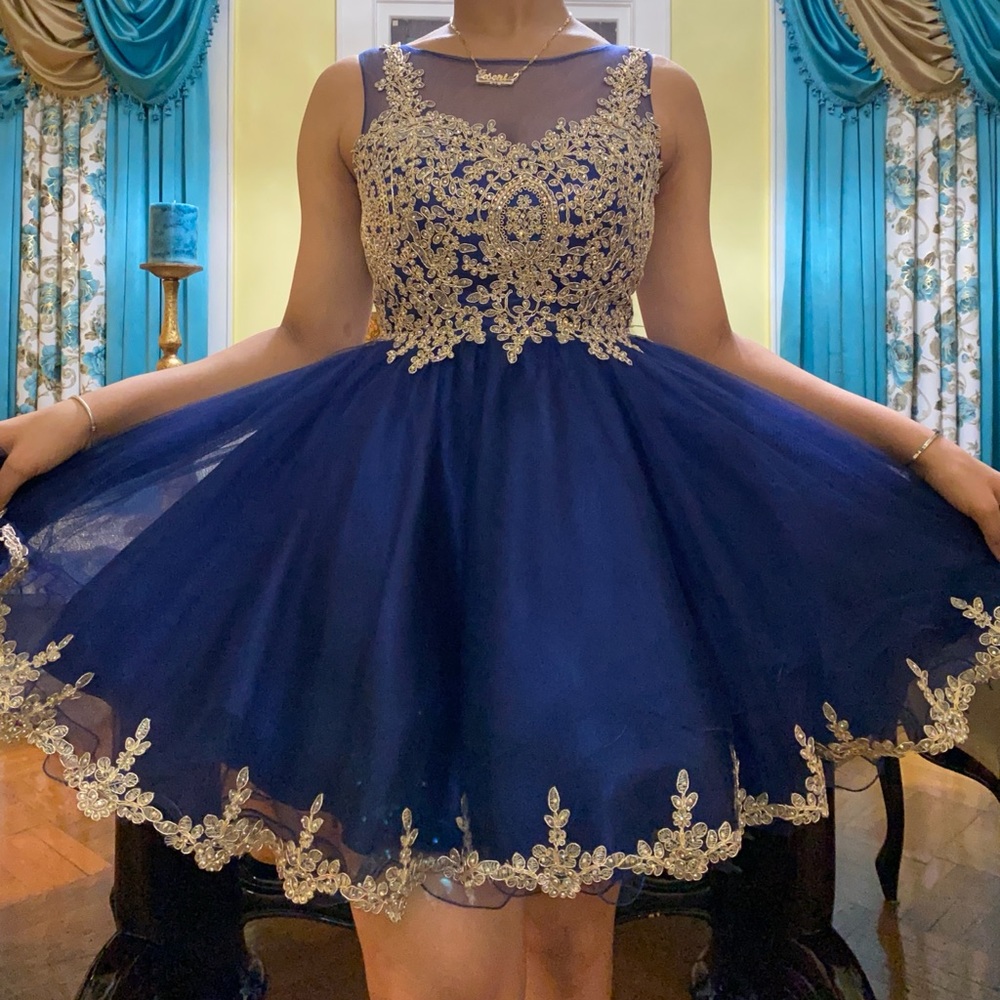 Party Dress, Farewell dress, Prom dress, Sweet 16